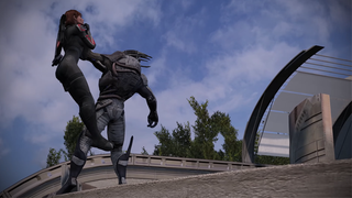 <i>Mass Effect</i> Made Itself on Virmire